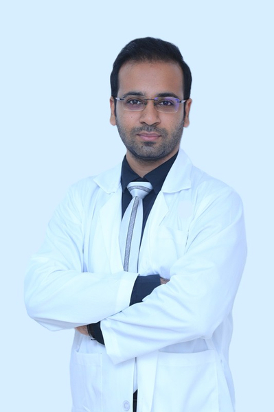Cover photo of Dr. Pranav Shah - Radiation Oncologist